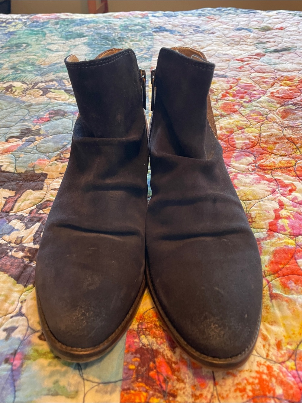 Anthropologie- Lien.Do Bootie